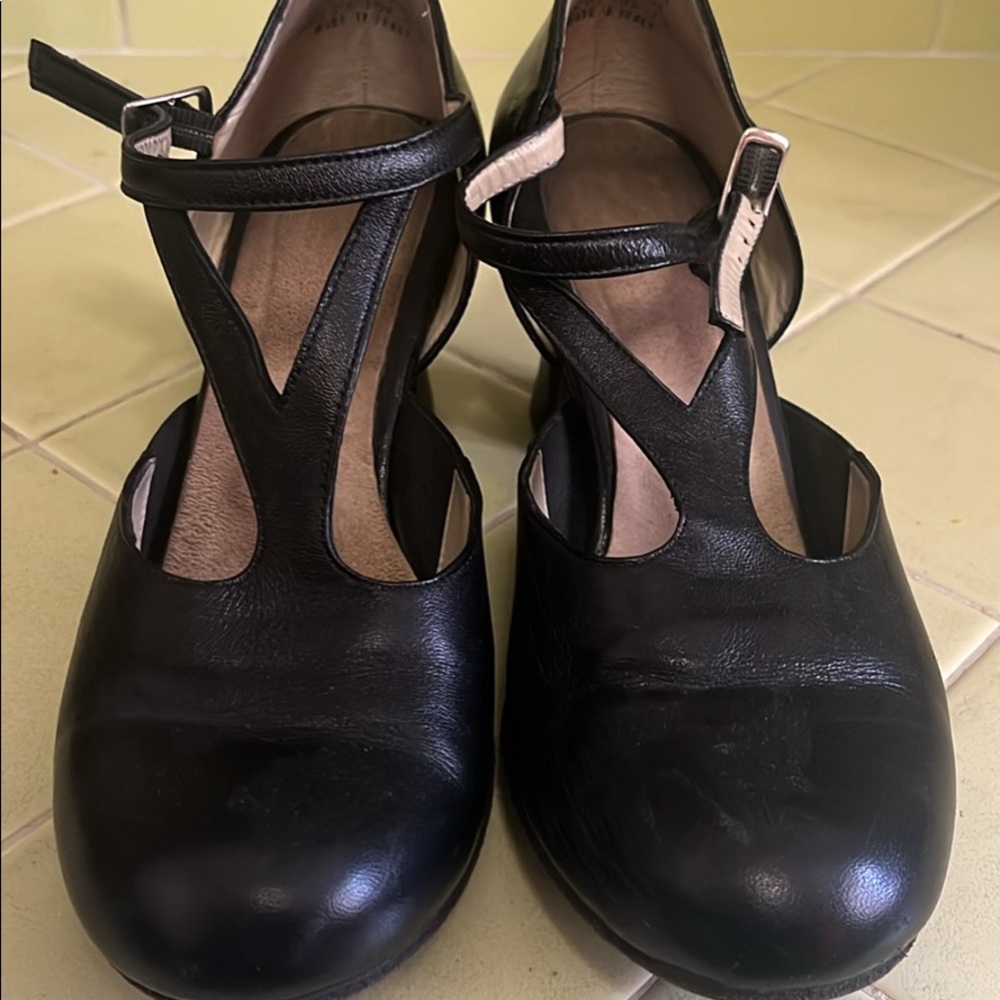 Capezio Charlotte Character Shoes